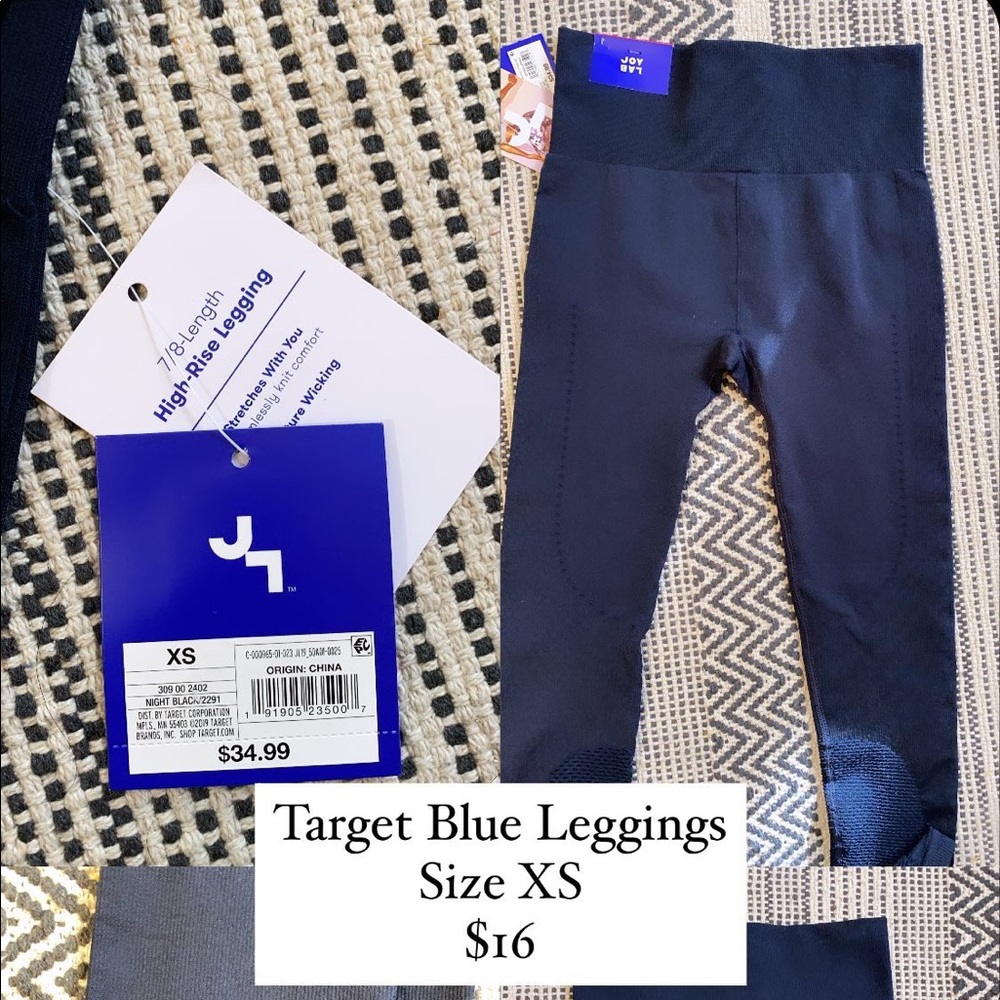 Target Leggings NEW WITH TAGS